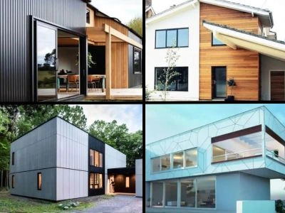 Traditional Cladding Materials at a Glance
